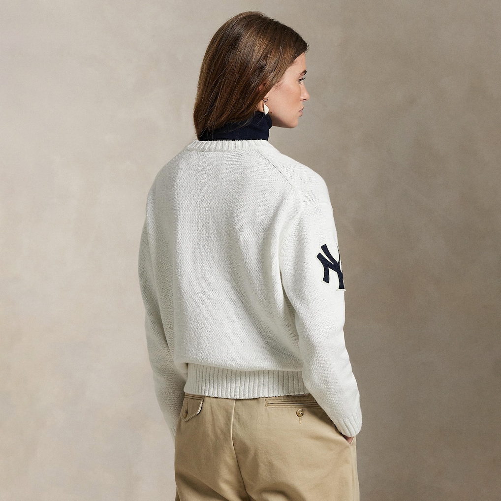 Свитшот Polo Ralph Lauren Белый F