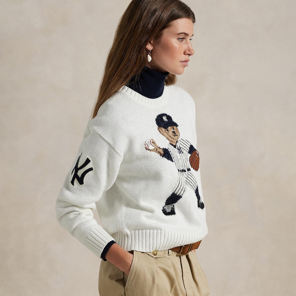 Свитшот Polo Ralph Lauren Белый F