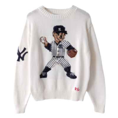 Свитшот Polo Ralph Lauren Белый F