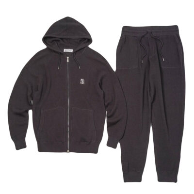 Спортивная Одежда Brunello Cucinelli Темно серая M