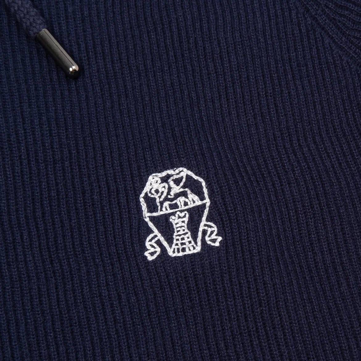 Спортивная Одежда Brunello Cucinelli Темно синяя M