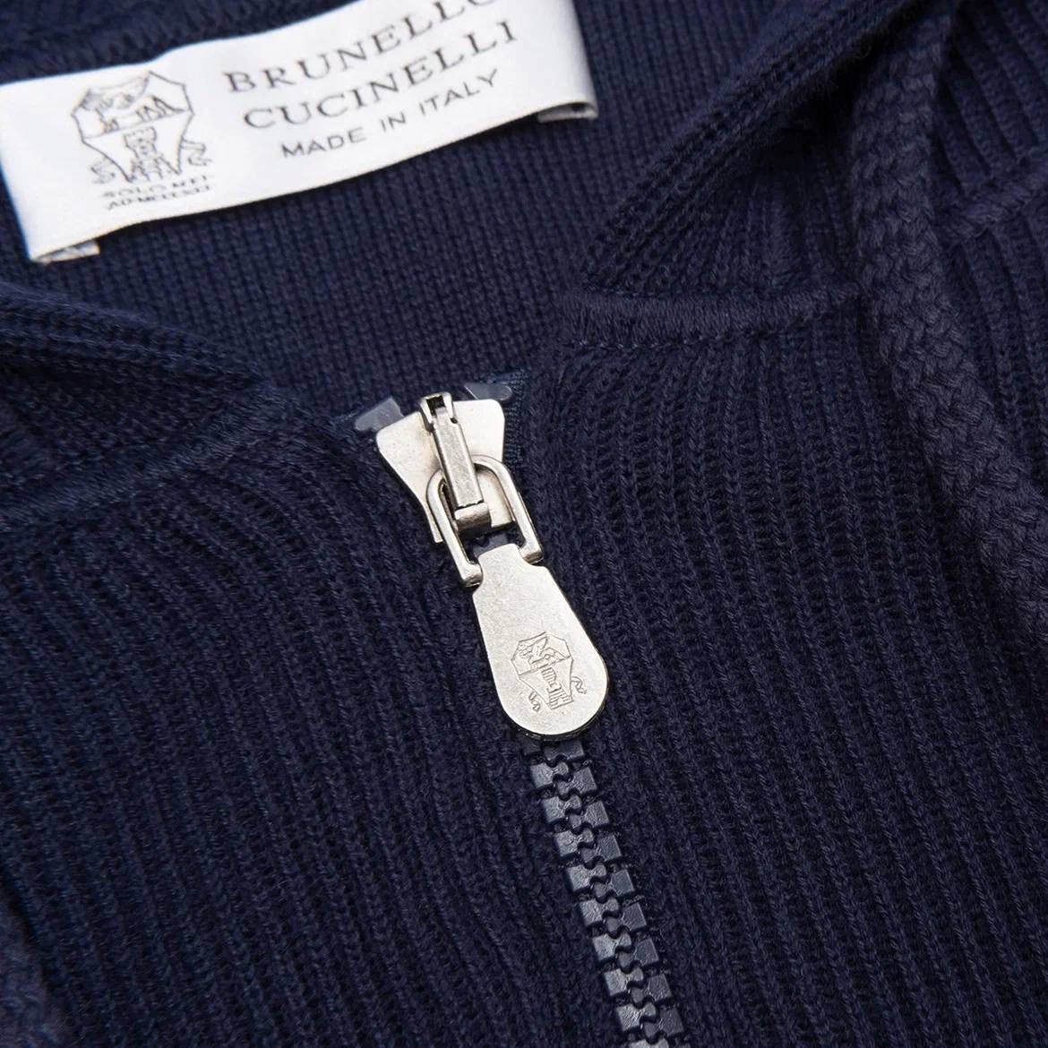 Спортивная Одежда Brunello Cucinelli Темно синяя M