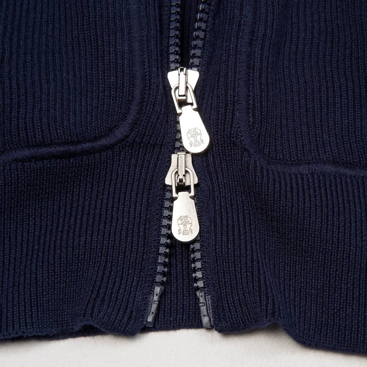 Спортивная Одежда Brunello Cucinelli Темно синяя M