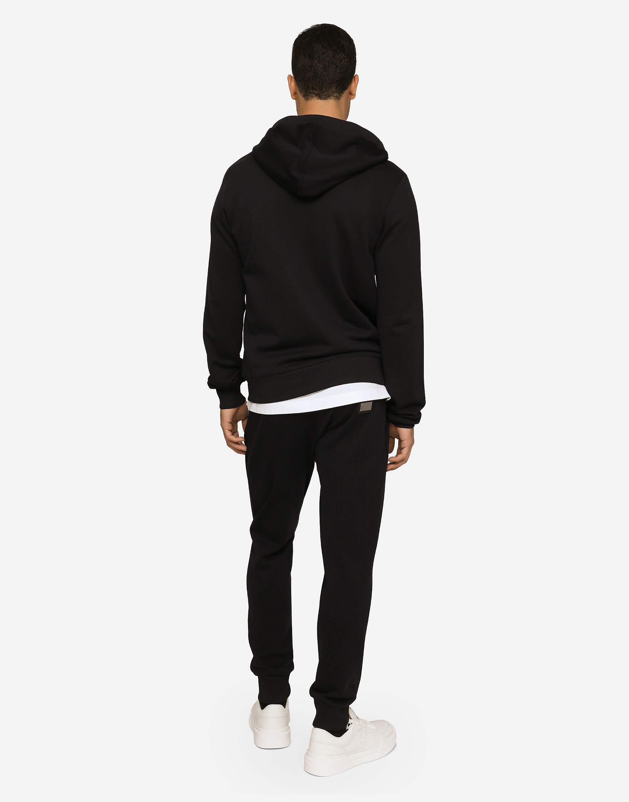 Спортивная Одежда Dolcegabbana Темно синяя M