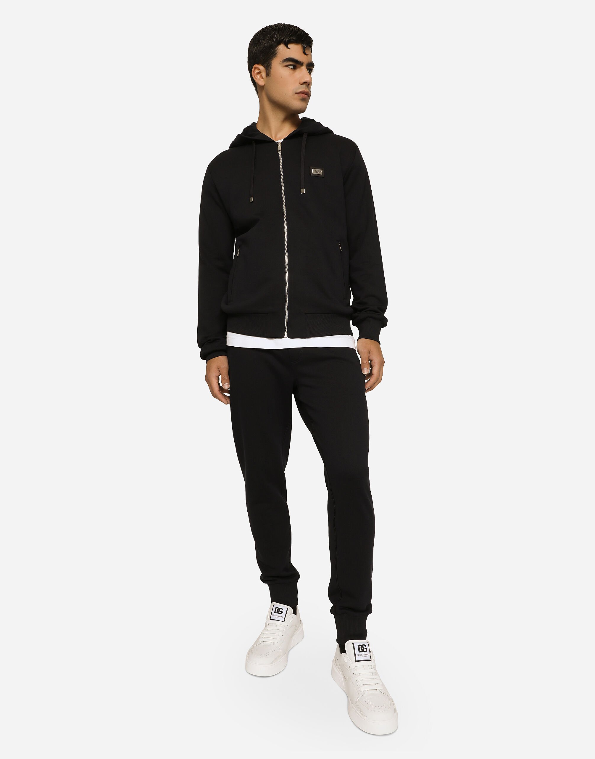 Спортивная Одежда Dolcegabbana Темно синяя M