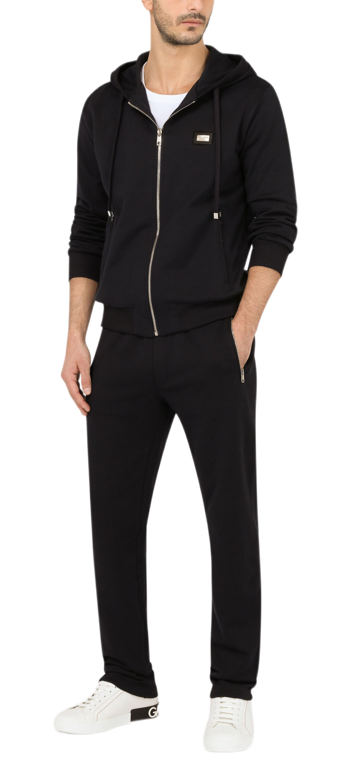 Спортивная Одежда Dolcegabbana Темно синяя M