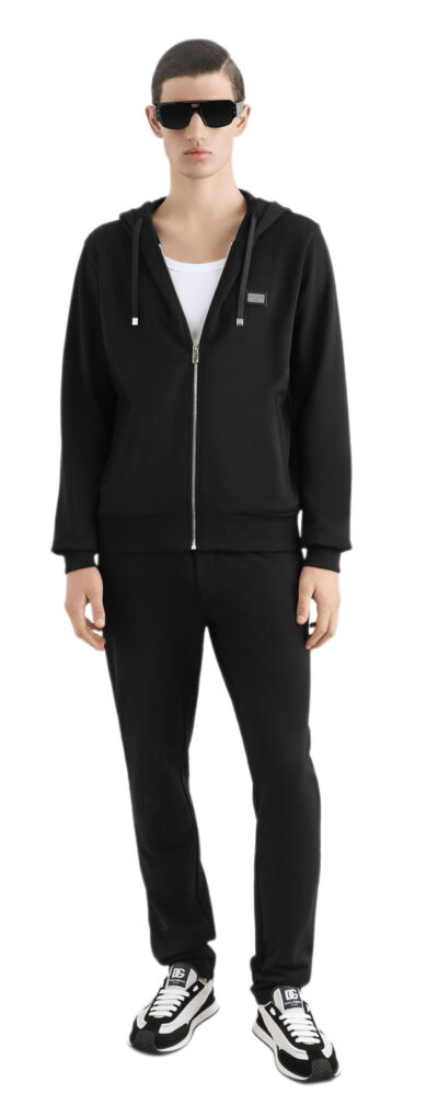 Спортивная Одежда Dolcegabbana Черная M