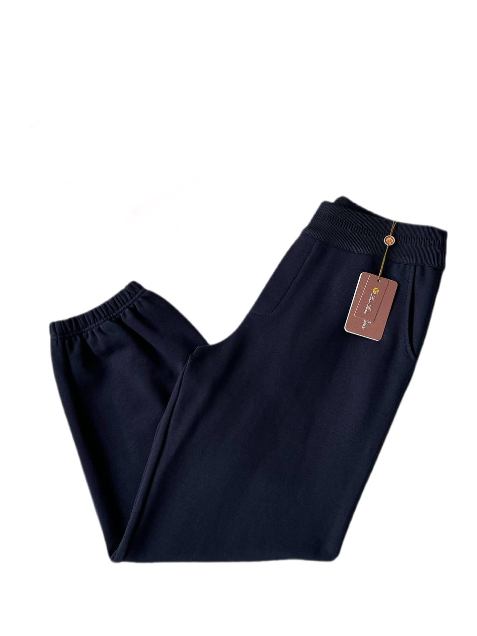 Спортивная Одежда Loro Piana Темно синяя M