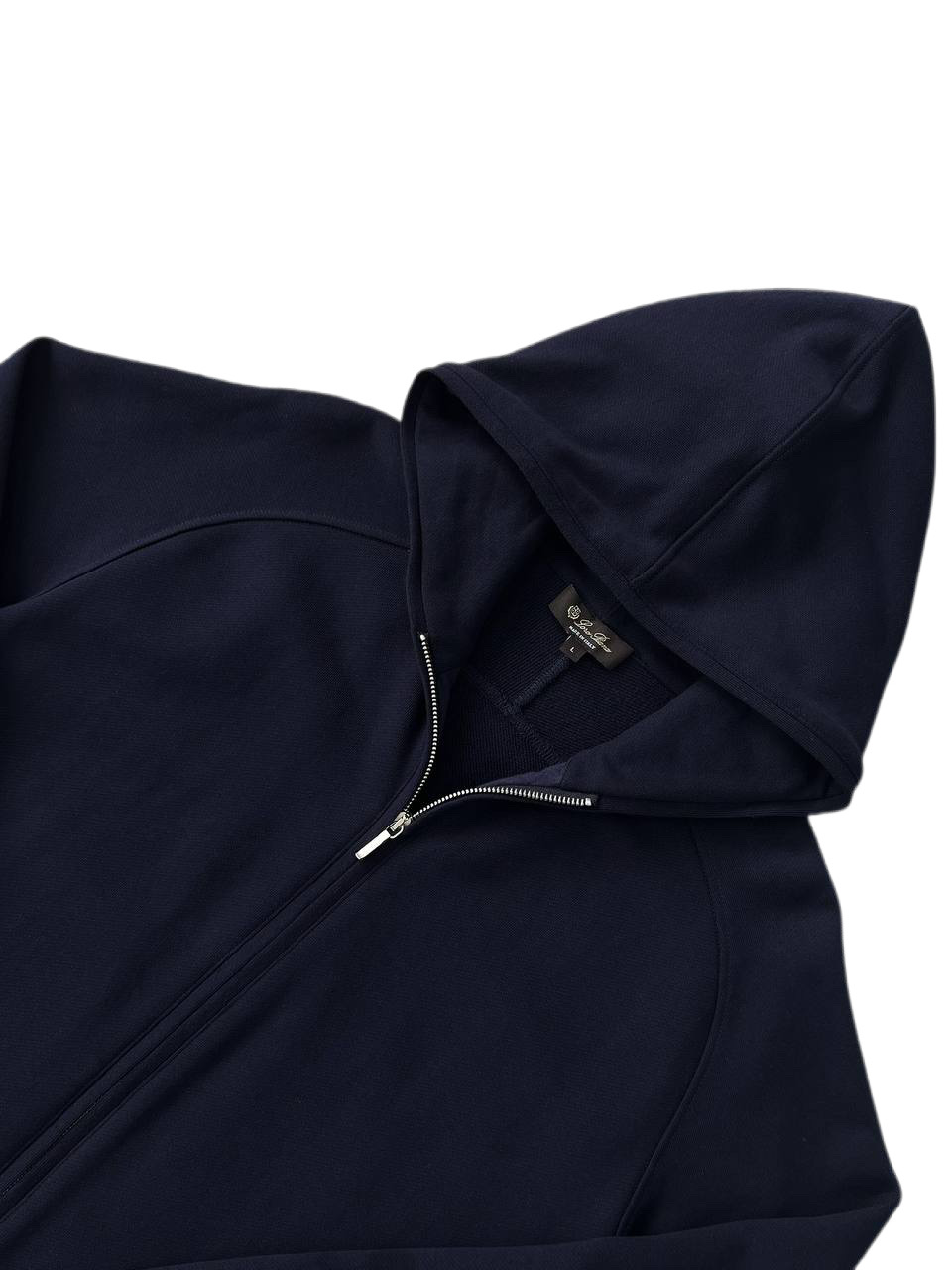 Спортивная Одежда Loro Piana Темно синяя M