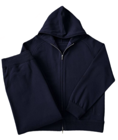 Спортивная Одежда Loro Piana Темно синяя M