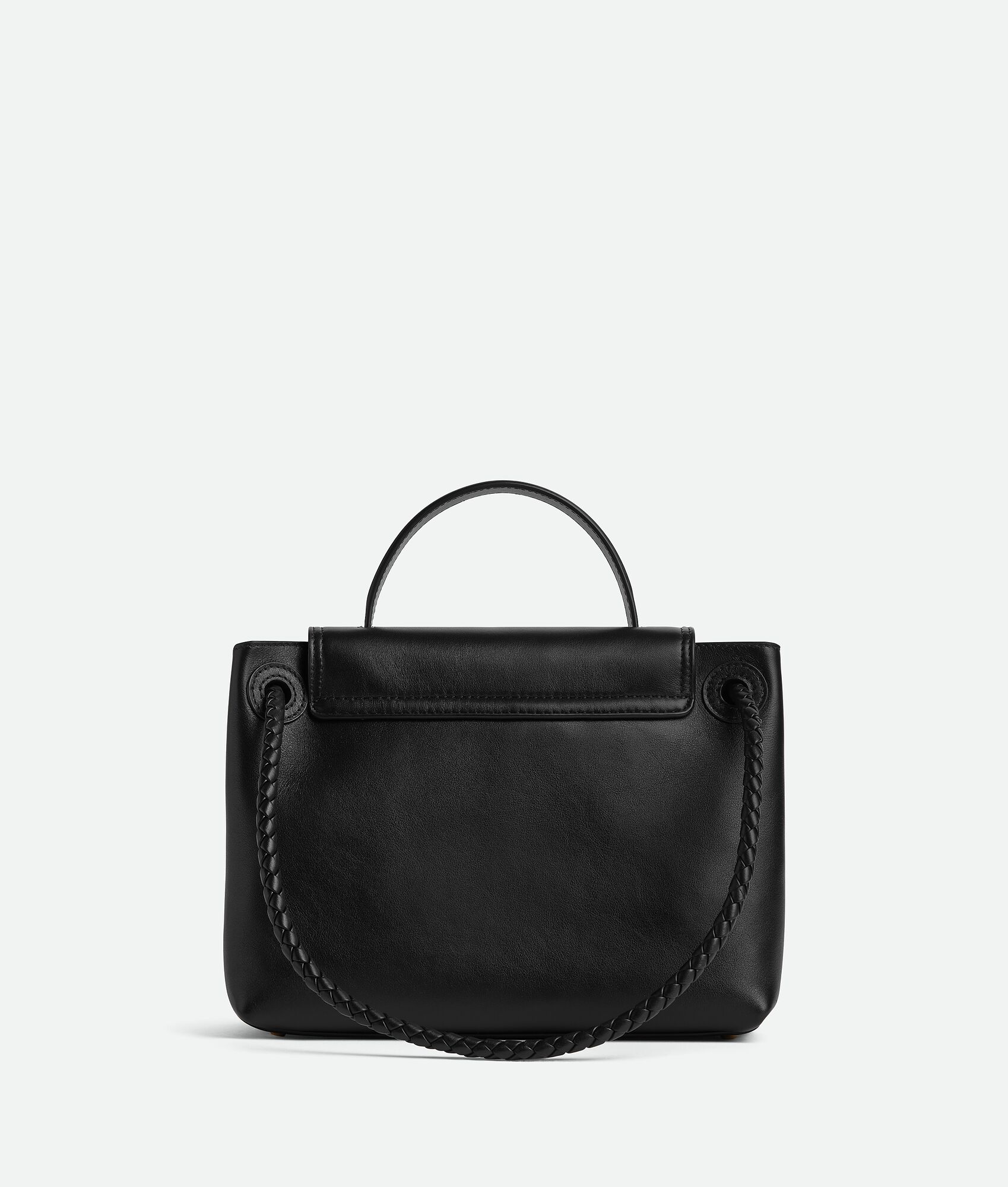 Сумка Bottega Veneta Ciao Ciao Piccola Черная N