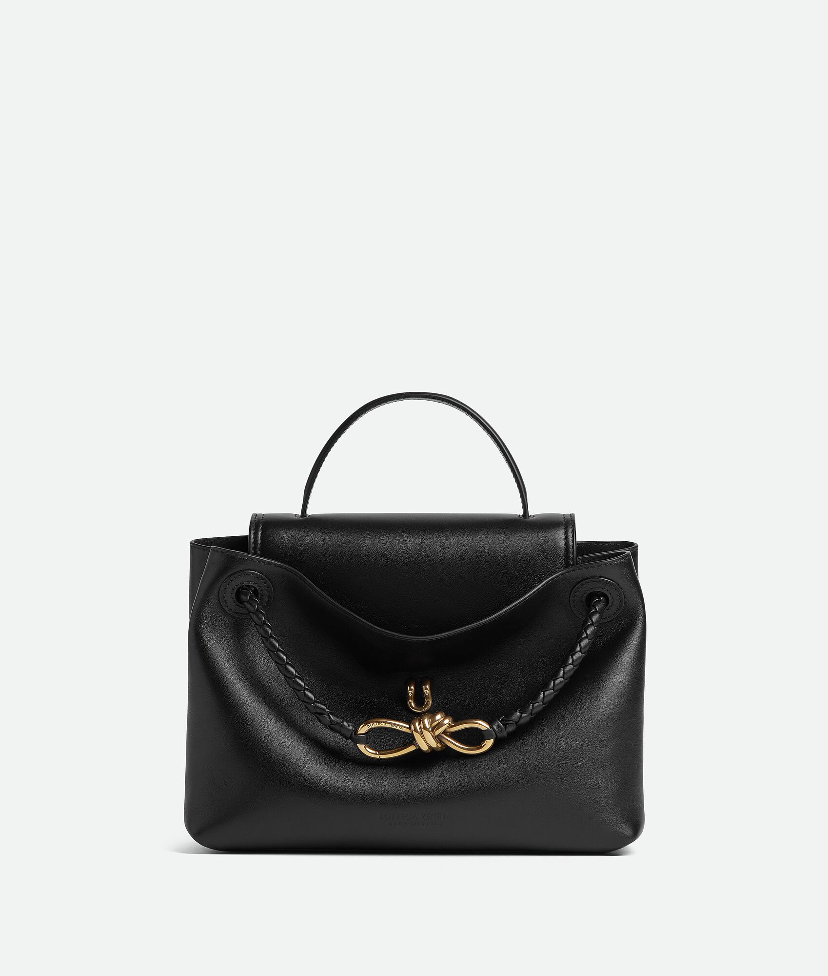 Сумка Bottega Veneta Ciao Ciao Piccola Черная N