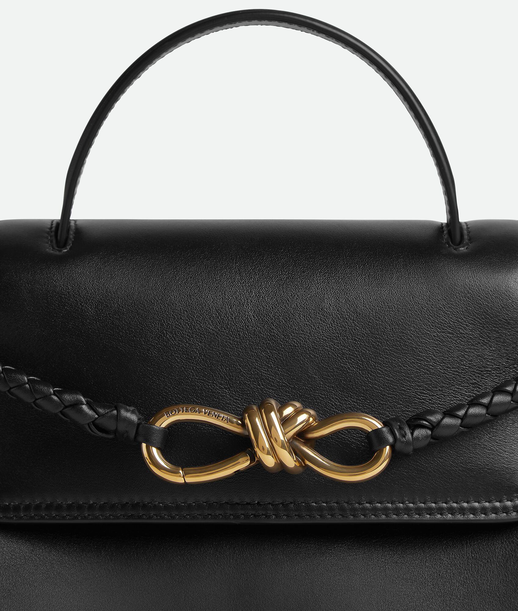 Сумка Bottega Veneta Ciao Ciao Piccola Черная N