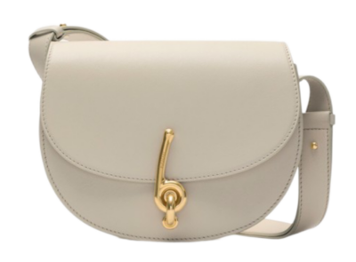 Сумка Burberry Bridle Small Белая N