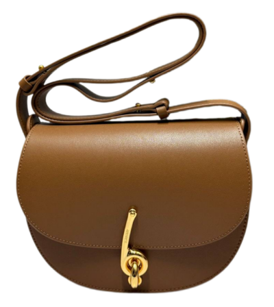 Сумка Burberry Bridle Small Коричневая N