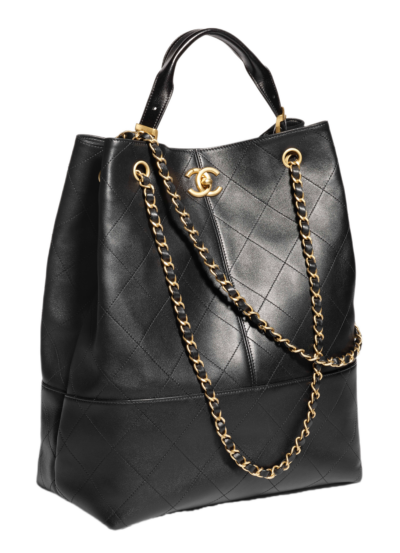Сумка Chanel Shopping Черная N