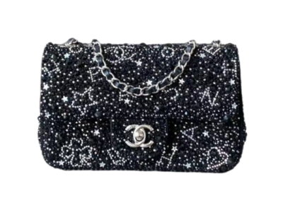 Сумка Chanel Ul Черная N