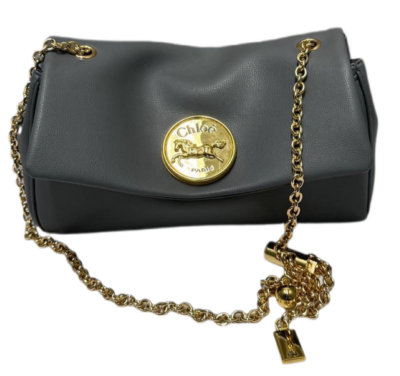 Сумка Chloe Chlo Серая N