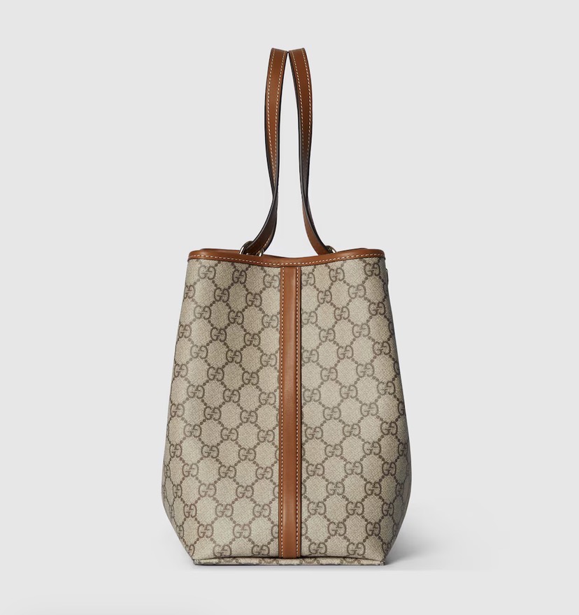 Сумка Gucci Gg Emblem Бежевая N