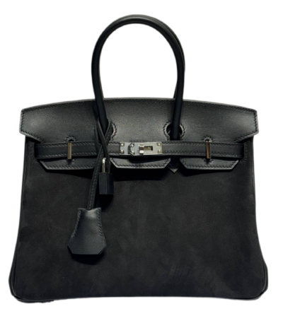 Сумка Hermes Birkin Swift Черная N