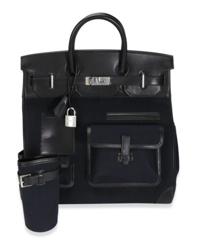 Сумка Hermes Birkin Cargo Зеленая N