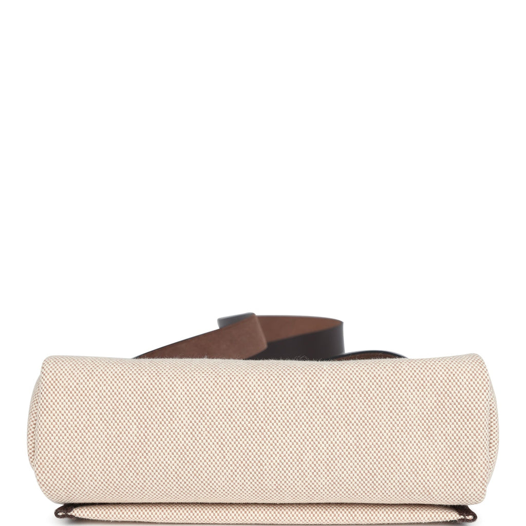 Сумка Hermes Herbag Zip Mini Бежевая N