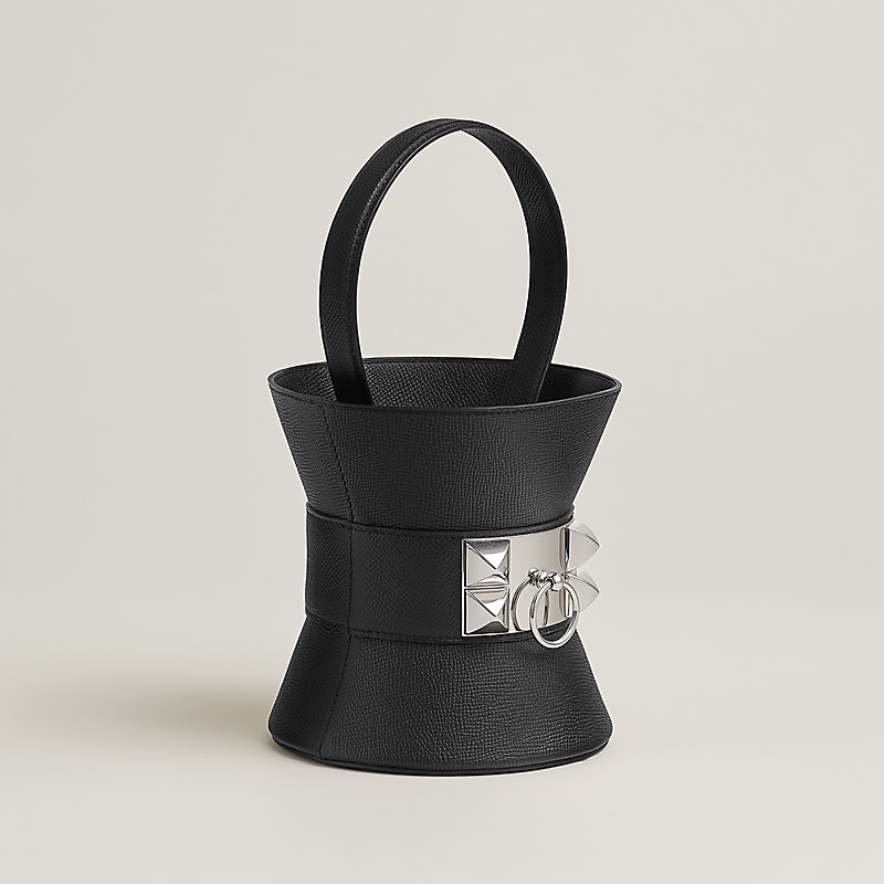 Сумка Hermes Medor Черная N