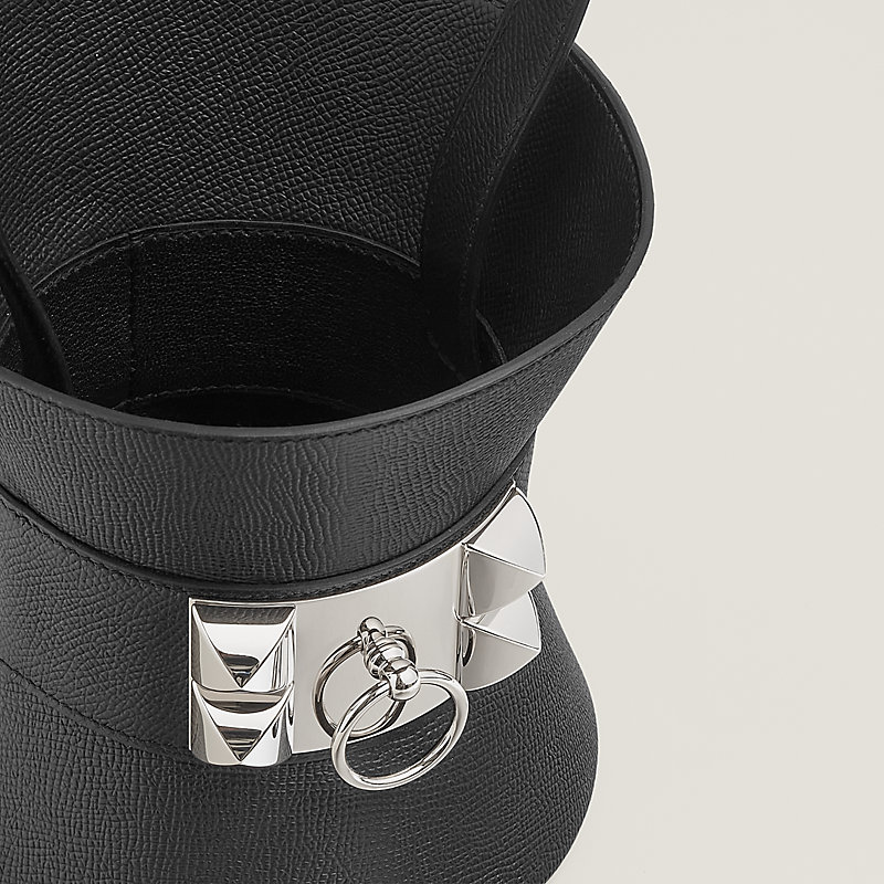 Сумка Hermes Medor Черная N