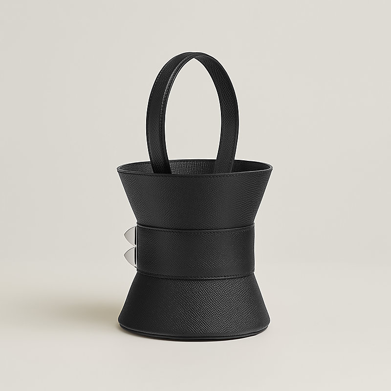 Сумка Hermes Medor Черная N