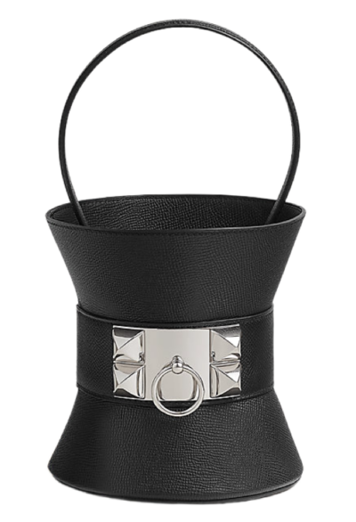 Сумка Hermes Medor Черная N