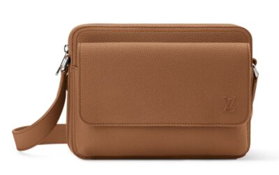 Сумка Louis Vuitton Boarding Коричневая N