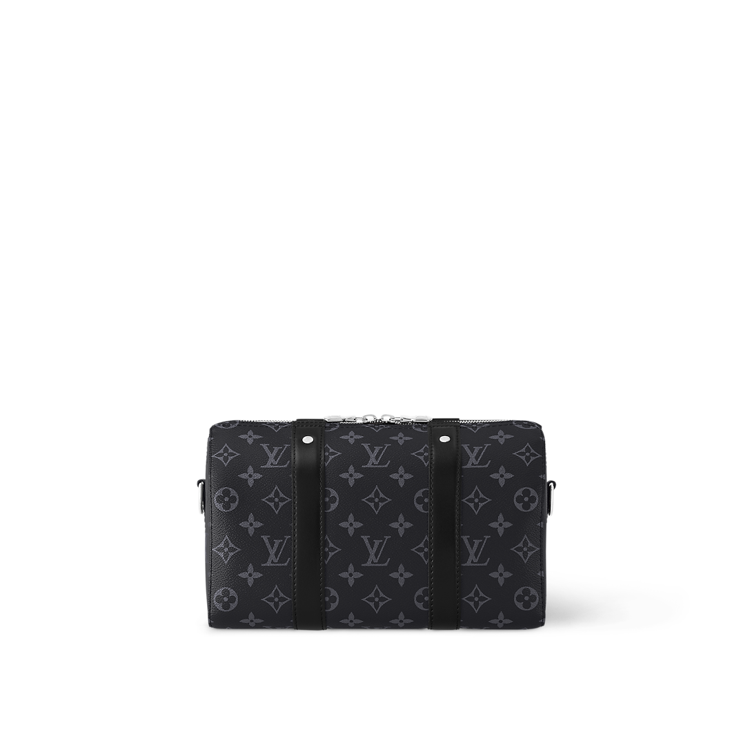 Сумка Louis Vuitton Keepall Черная N