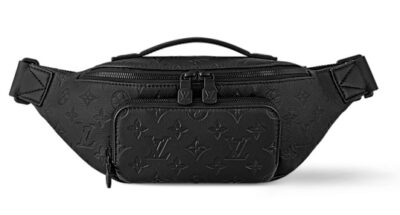 Сумка Louis Vuitton Rush Bumbag Черная N