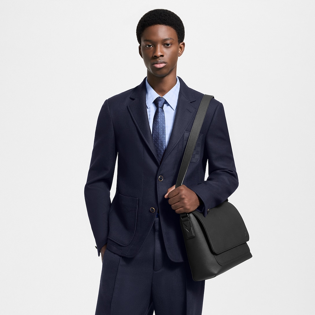 Сумка Louis Vuitton Speed Черная N