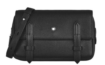 Сумка Montblanc Grain Черная N