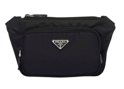 Сумка Prada Re nylon Черная N