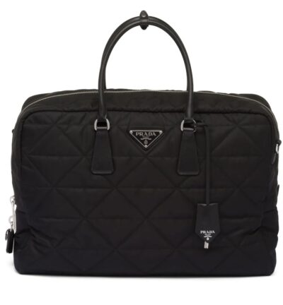 Сумка Prada Re nylon Черная N