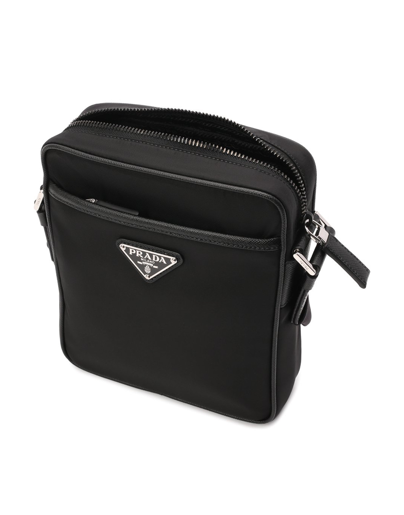 Сумка Prada Saffiano Черная N