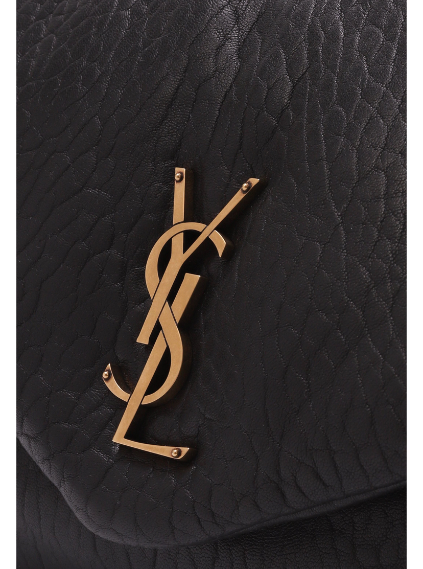 Сумка Saint Laurent Calypso Large Черная N