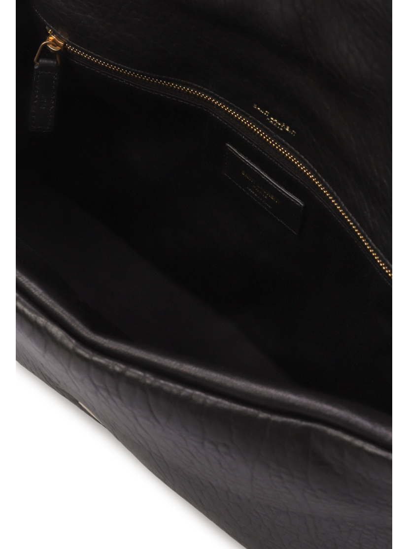 Сумка Saint Laurent Calypso Large Черная N