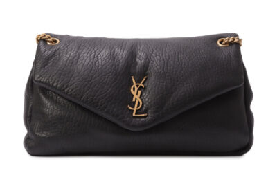 Сумка Saint Laurent Calypso Large Черная N
