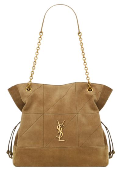 Сумка Saint Laurent Jamie Коричневая N