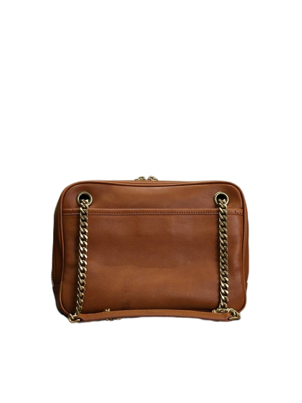 Сумка Saint Laurent Niki Medium Коричневая N