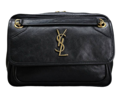 Сумка Saint Laurent Niki Medium Черная N