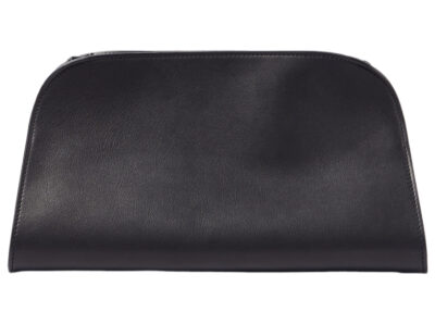 Сумка The Row Peggy Small Темно коричневая N