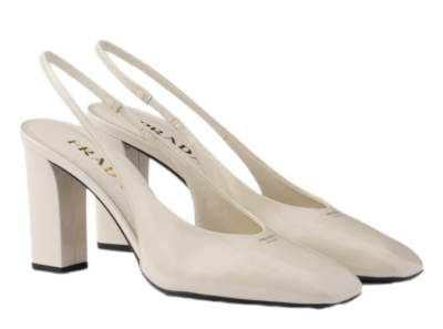 Туфли Prada Белые F