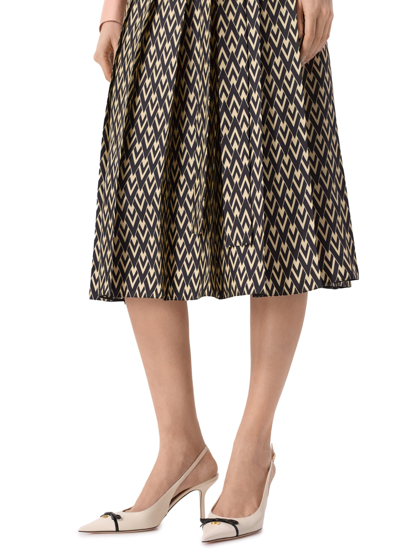 Туфли Valentino Bepointy Белые F