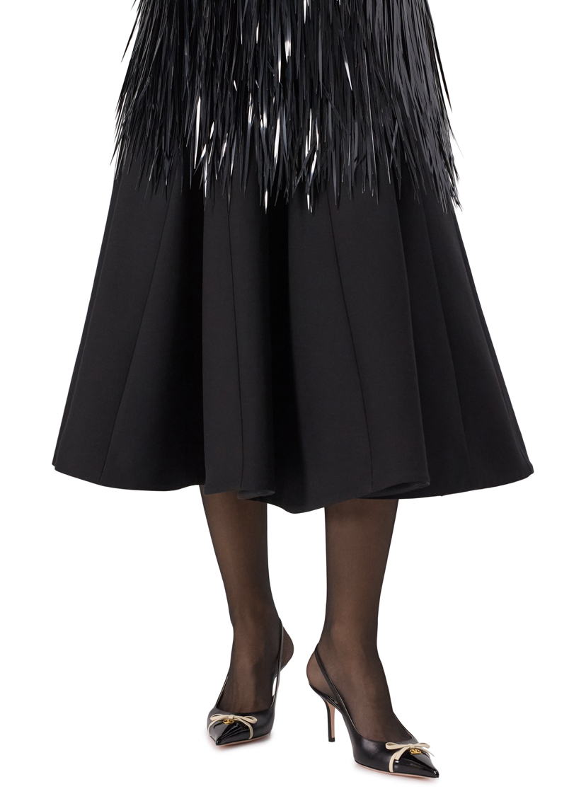 Туфли Valentino Bepointy Черные F