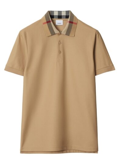 Футболка Burberry Бежевая M