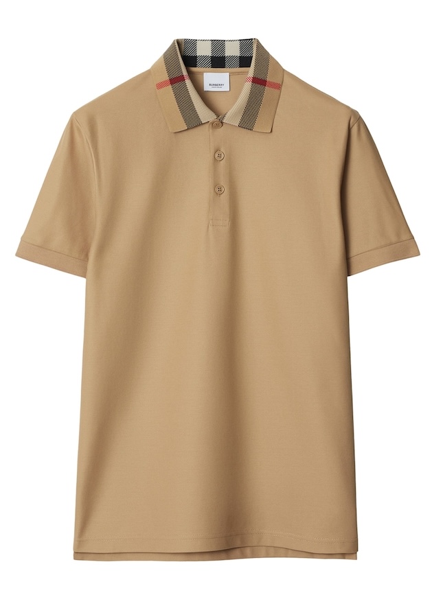 Футболка Burberry Бежевая M